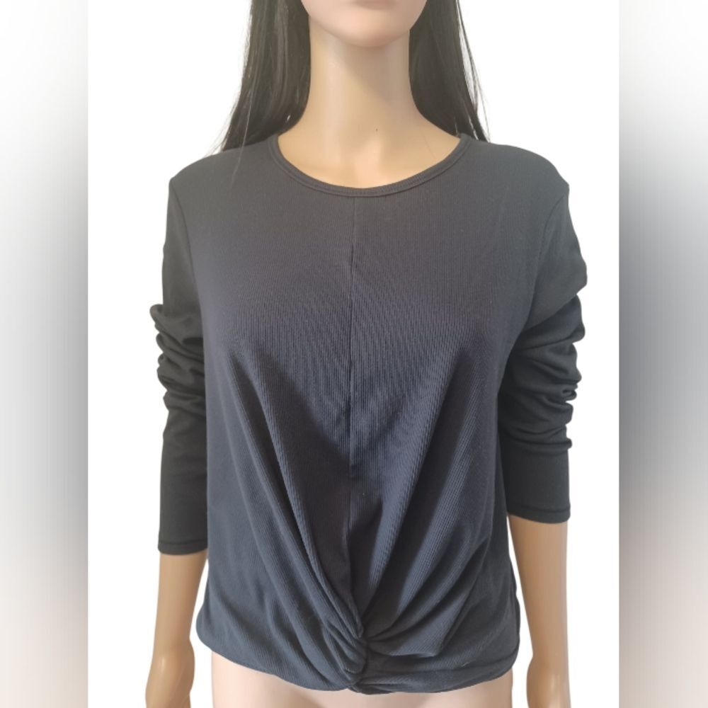 All In Motion Black Shirt Women's Extra Large